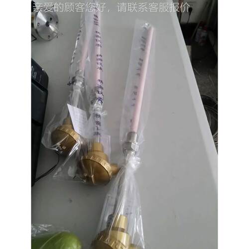 铂铑热电偶 高热电偶 智温能温炉温度电传感器 锅WRP-120炉高热偶
