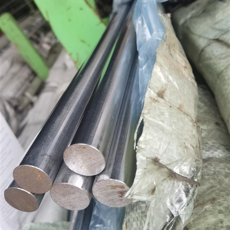 45号 冷拉光亮实心镀铬棒 圆钢 方钢 六角 不锈钢 定制 加工淬火