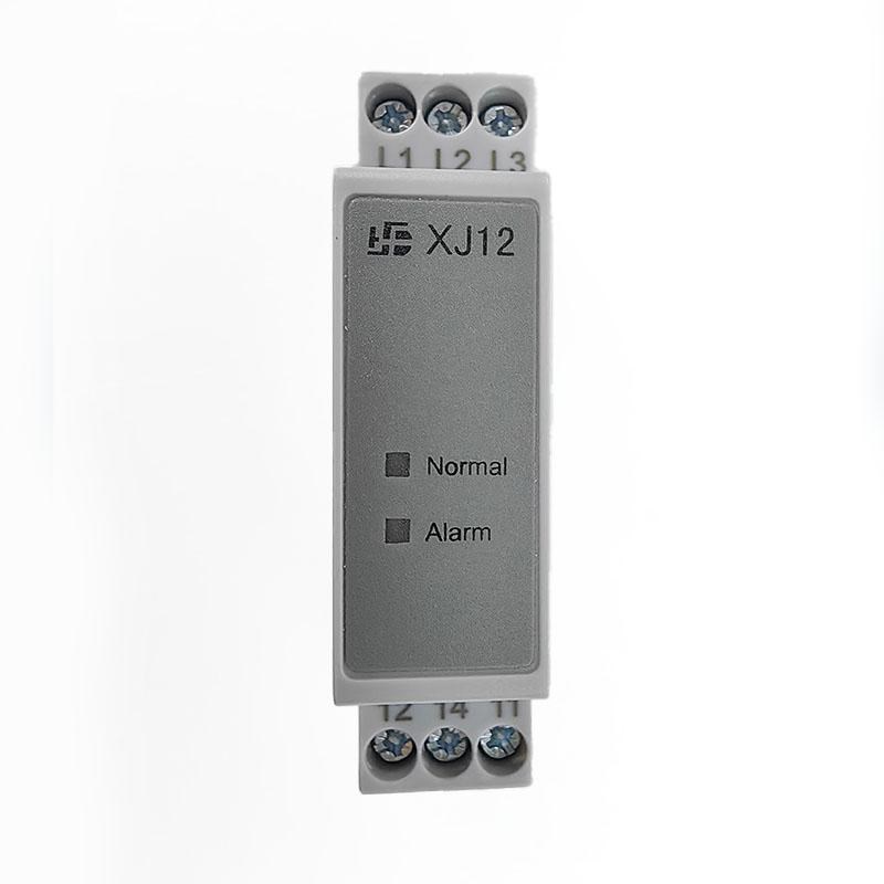 通用电梯配件//相序继电器/XJ12-J/三相交流保护继电器/原装
