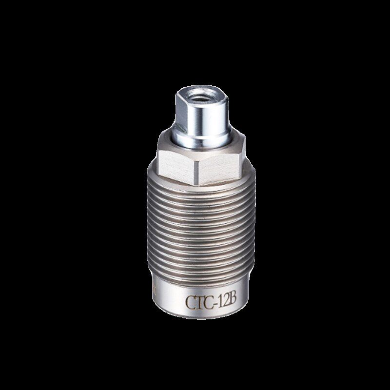 嘉刚型CTC-16B外螺纹单动油缸 HTC16AHTC20AHTC12B夹具单动缸