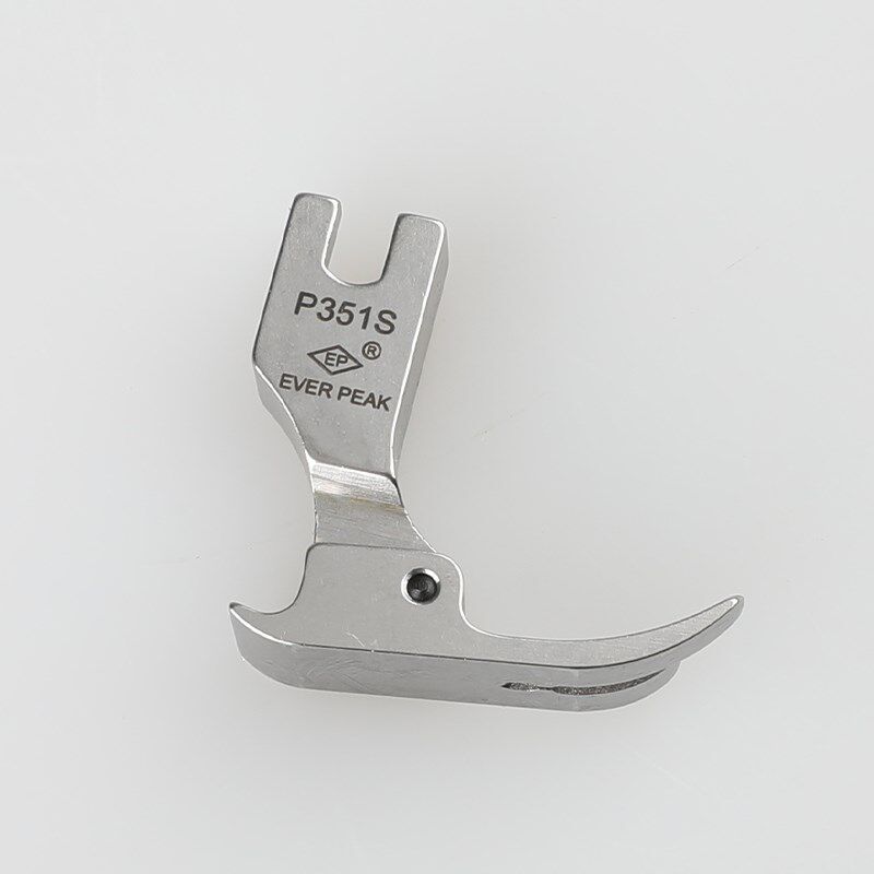 EP 进口电脑平车工业缝纫机薄料款平压脚P351S平缝机制衣针织包邮