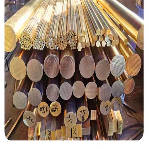 现货H59黄铜棒H62铜板锡青铜紫铜T2磷青铜铝青铜H59型材H62板材