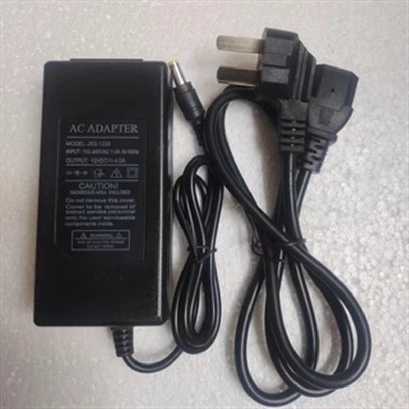 全新音创音王视易点歌机适配器触摸屏显示器通用电源12V3A4A5A