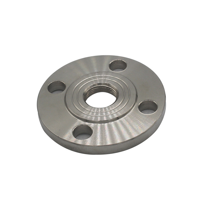 304不锈钢丝扣内丝法兰/内螺纹法兰/内牙法兰片DN25 40 50 80 100