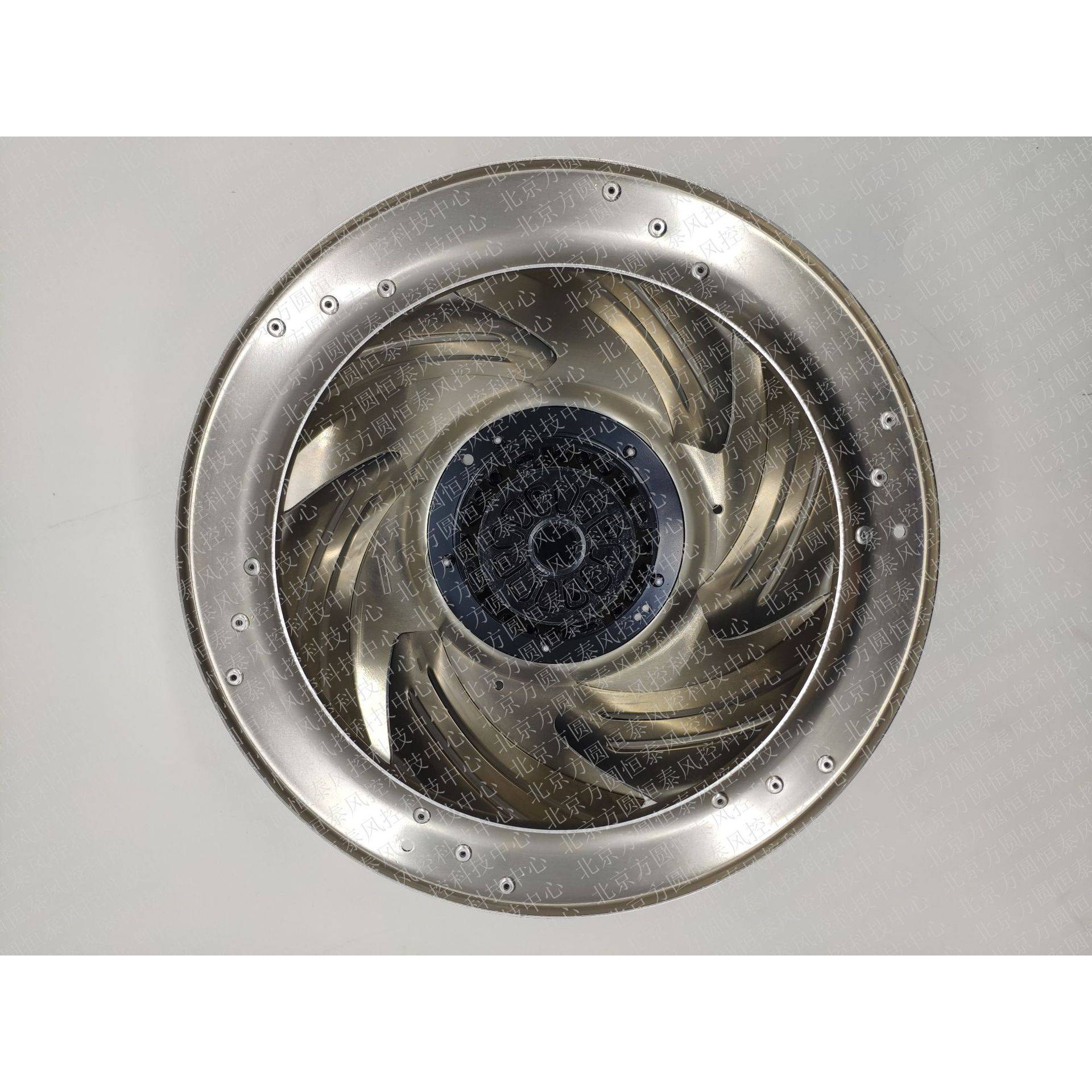 R1G310-AD33-30 48V 90W M1G074-CF  FFU空气过滤器风扇