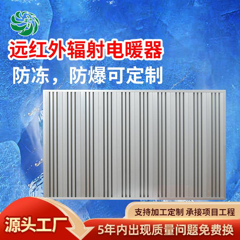 温煦WX-8(800W)防爆壁挂/落地式电暖器学校煤矿油田科考站电暖气