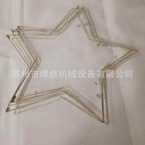 成供2.5-6mm自动2D弯WXJ2.5-6线机应数控全线材折弯机线材型机