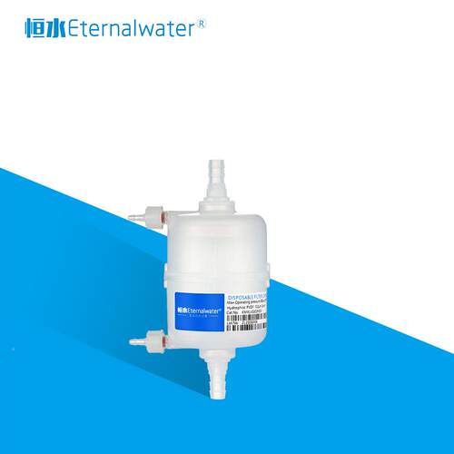 2英寸聚醚囊式过滤器Cap，Ecs-M系s砜uleFilrte/8接口