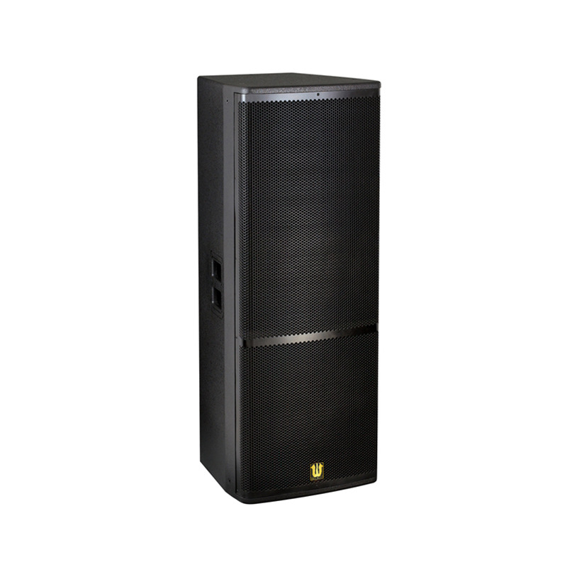 双15寸专业音响舞台 户外演出音箱酒吧学校 会议室多功能音响