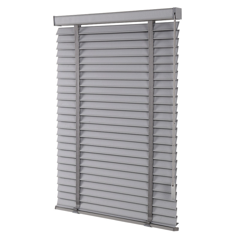 美尔耐布百叶窗帘厨房办公室卫y生间用防水遮阳帘2020年新款可电