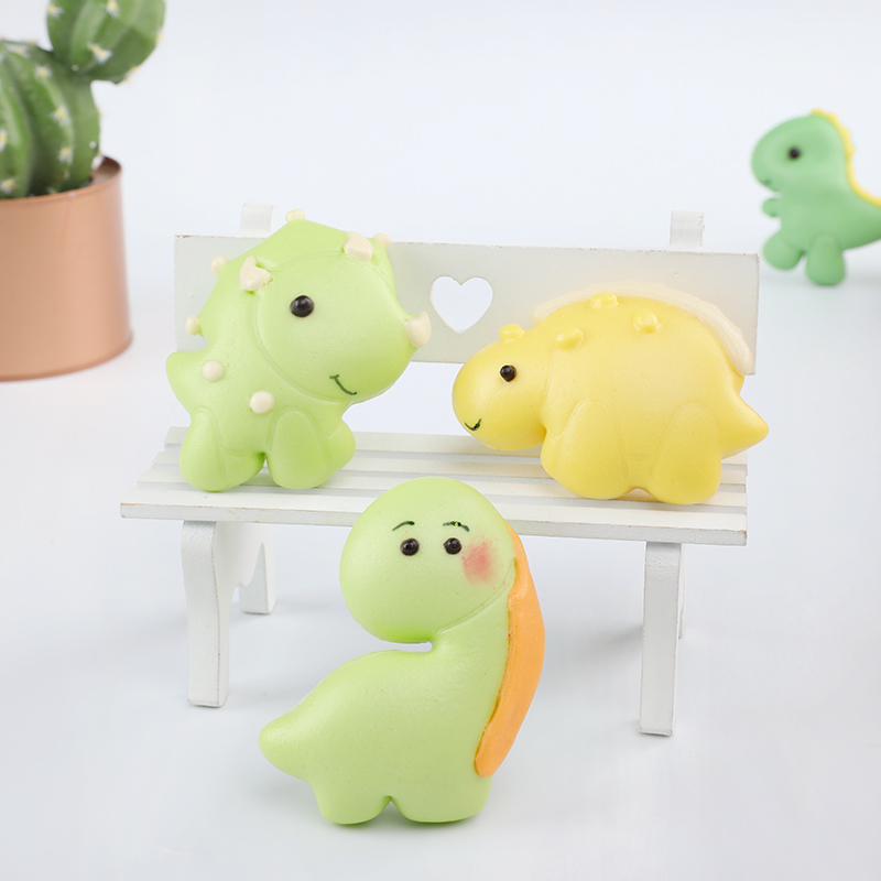 送教学 恐龙系h列卡通馒头模具饼干模面食花样家用宝宝辅食3D立体