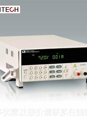 艾克斯高度18/1电0/18IT68310可编程直流稳压源6精83德1