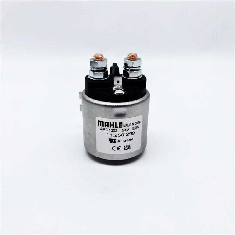 电动叉车继电e器地牛小金刚行走油泵直流接触器12V24V48V72V车围