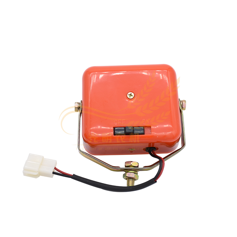 久保田488/588/688/沃得收割机配件工作割台照明大灯12V带开关