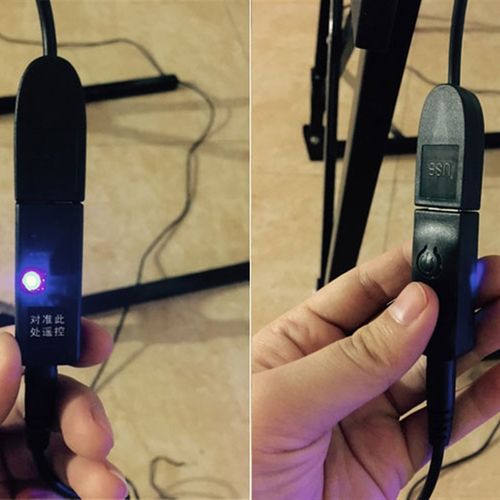 黑板广告牌荧光板专用电源线控制器遥控器电池盒S转换器配件