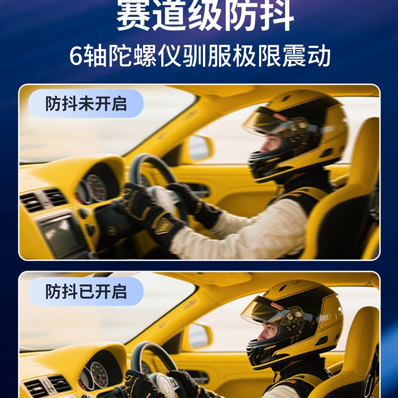 神眸C6+运动防抖口袋摄像头免插电4G无需网络高清室内外家用监控