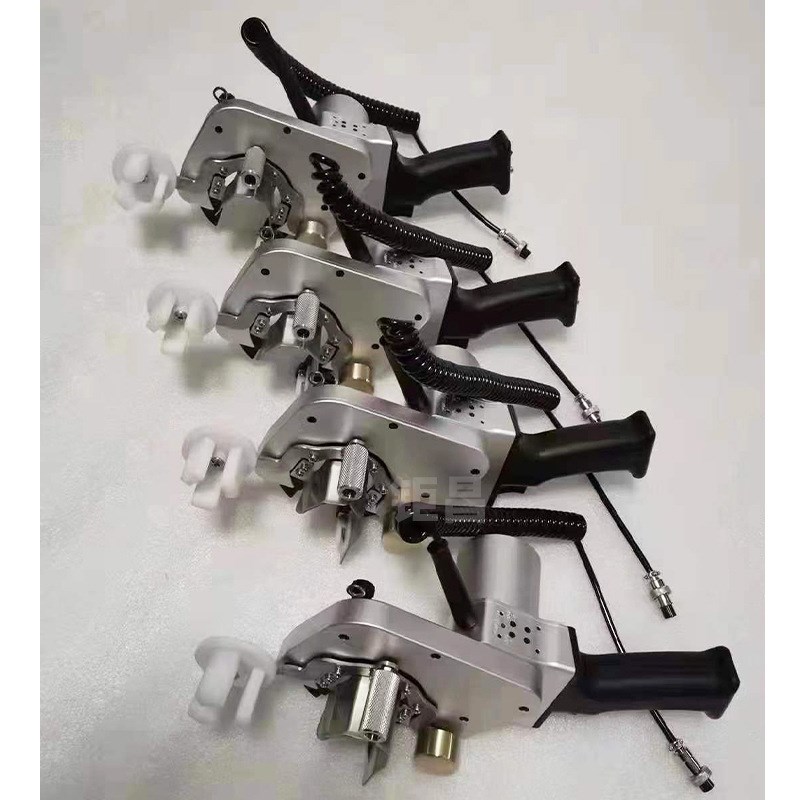 手持式胶带缠绕机线束电线电缆全缠胶布机pvc胶布透明胶旋转缠绕