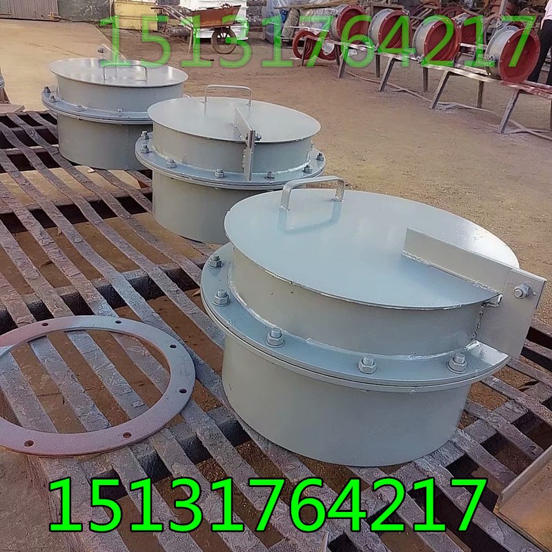 DN300 500 600 t800 900泄爆阀 压力爆破阀 法兰式泄爆阀