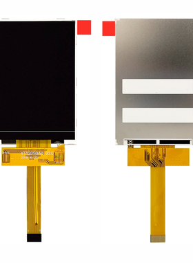 3.2寸F液晶屏SPI串口彩色显示屏ILI9341驱动4IO口可驱动L模组