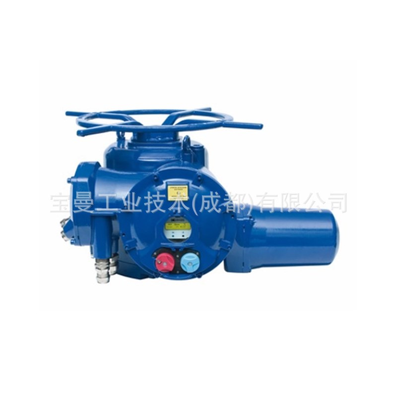 ead伯纳德SX10多回转角行程防爆型执行机构原装进口