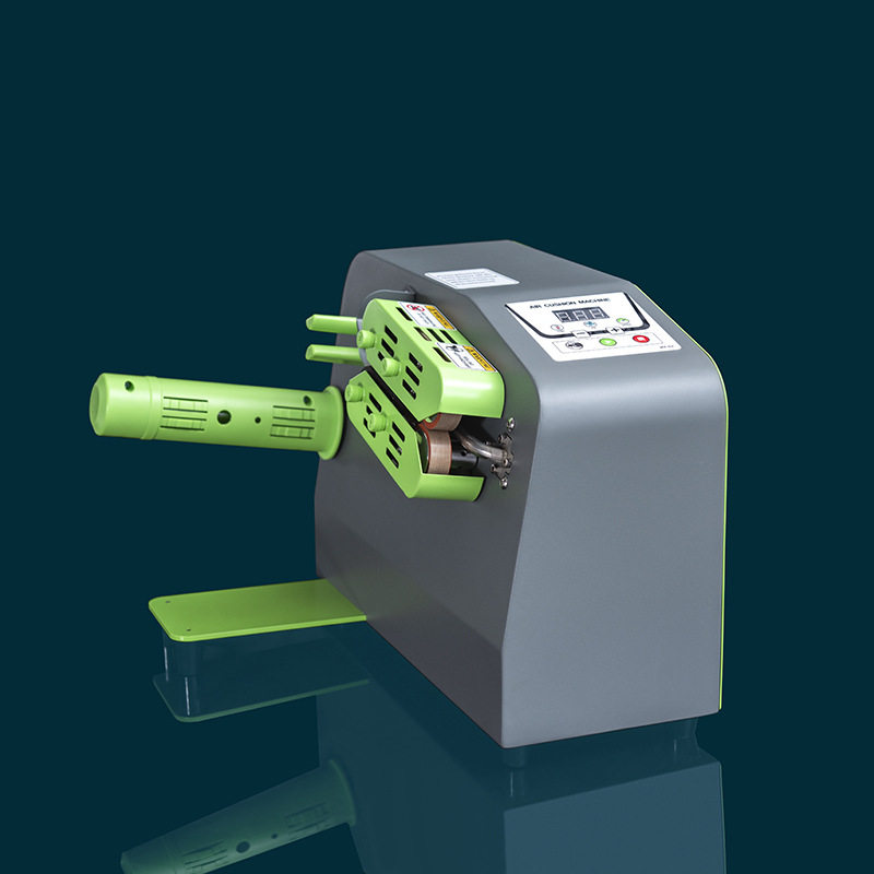 葫芦膜充气机气泡膜气泡枕葫芦泡包装膜快递包装HY02全自动气泡机