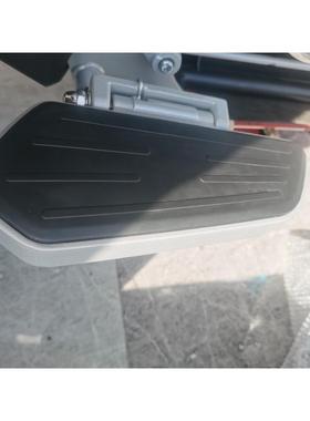 星舰X-ZB前左右搁脚前左脚踏板前右脚踏板