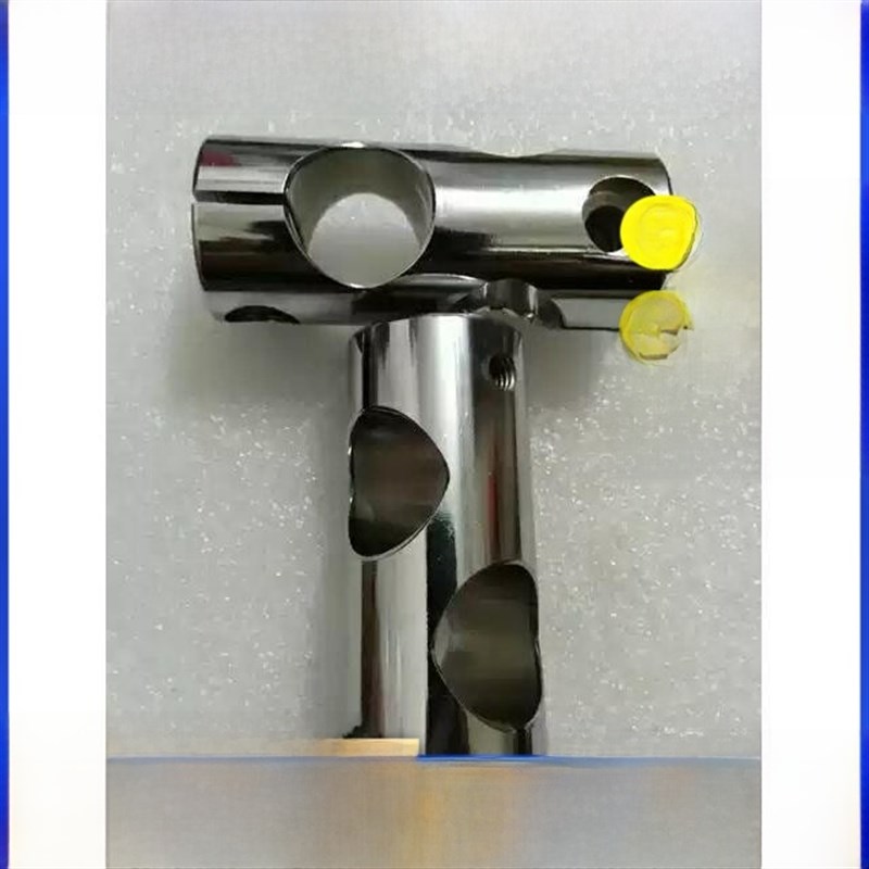 替代圆柱固定e夹/同径正光轴固定夹十字连接器Rdb01/Rdb02/R