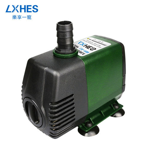 鱼缸潜水泵静g音鱼池假山循环过滤器乌龟水族迷你小型换抽水泵220