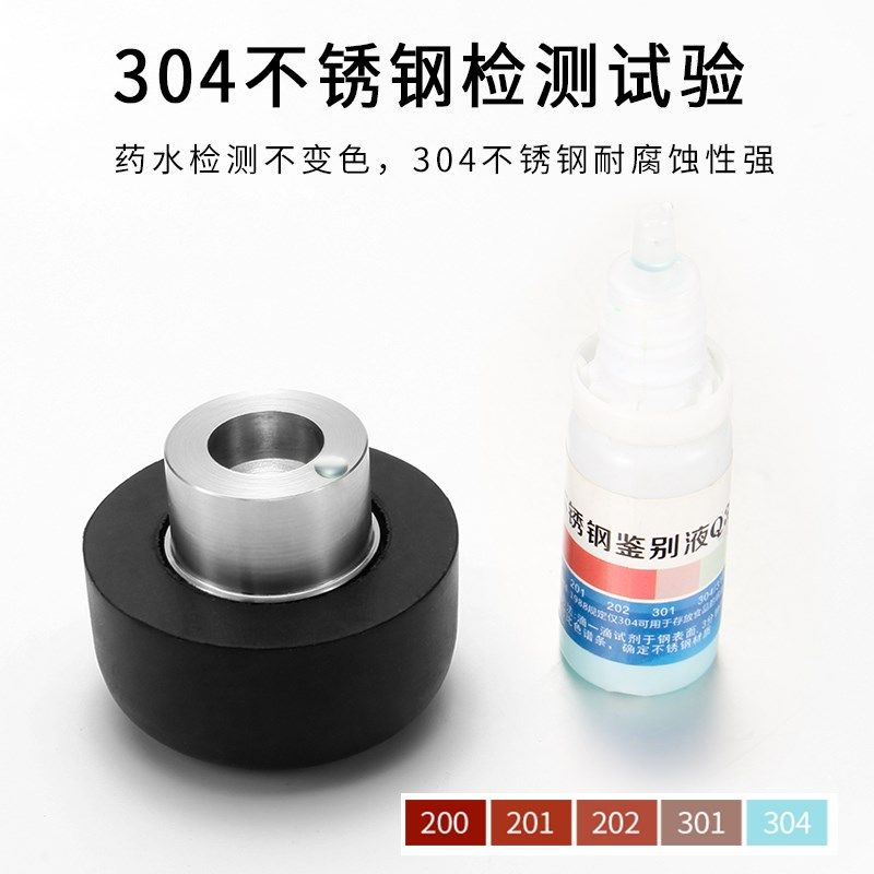 304不锈钢实心加o高门挡门阻玻璃门档门顶防撞门碰限位器免打孔