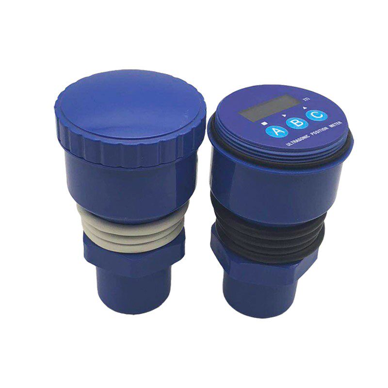 高精度超声波液位计/物位计/料位计/液位传感变N送器/输出4-20mA