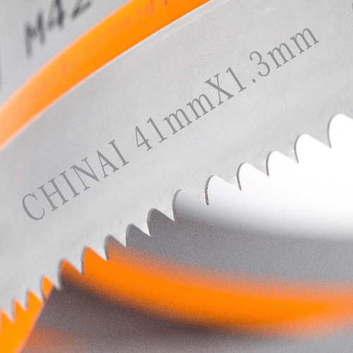 双金属带锯条切割方管专用抗拉齿4650xI41高速钢锯床机用锋钢据条