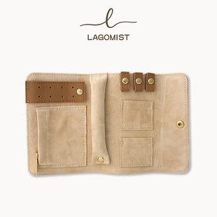 【新年礼物】LM LAGOMIST LM首饰收纳盒女款时尚高级感轻奢小众