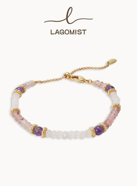 【LUNA和胖弟】LM LAGOMIST 火球球手链