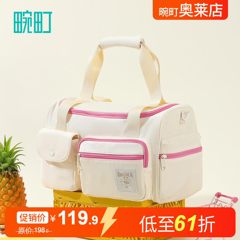 畹町熊猫系列旅行包