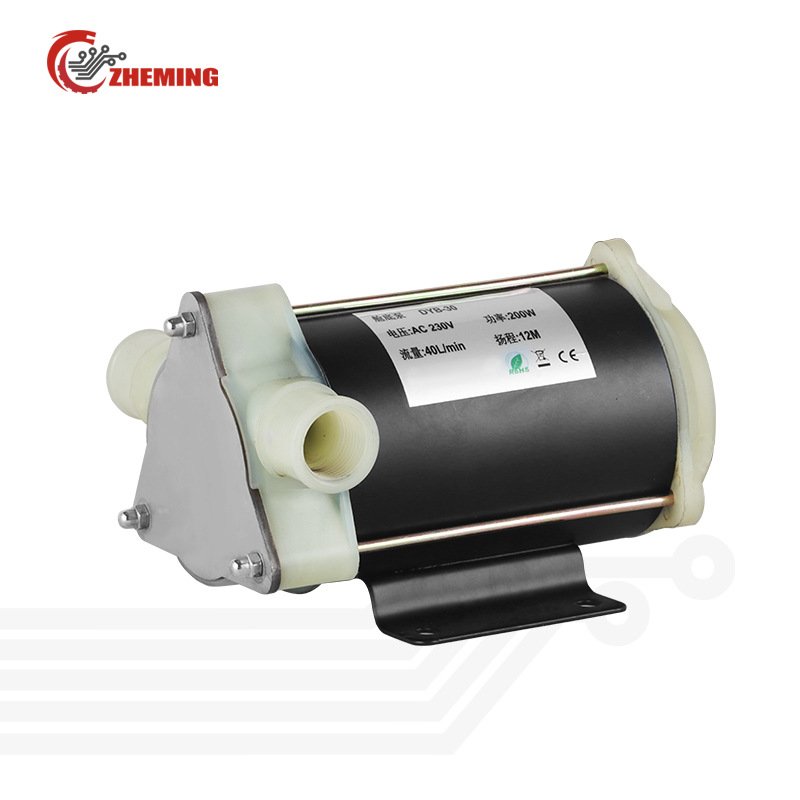 舱底泵12v24v220v高扬程大流量船用自吸抽水泵DC/AC BILGE PUMP