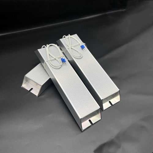 变频器伺服b电机铝壳刹车制动电阻瓦1.5KW1500W50R1500W40R欧现货