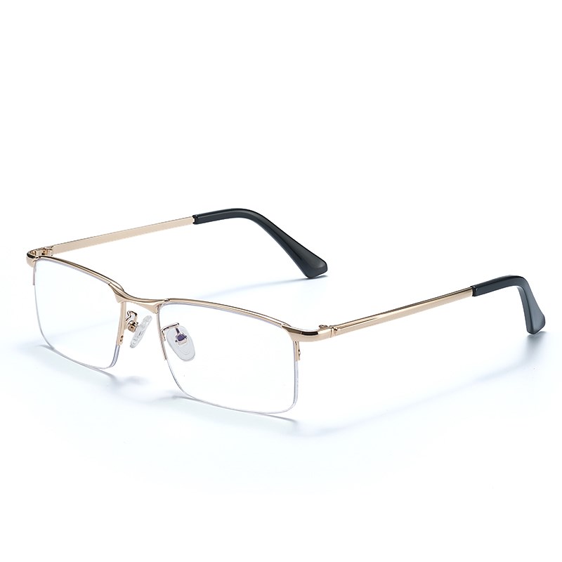 端老花眼镜远近两用渐近多焦点C自动调节度数男女款智能变焦时尚