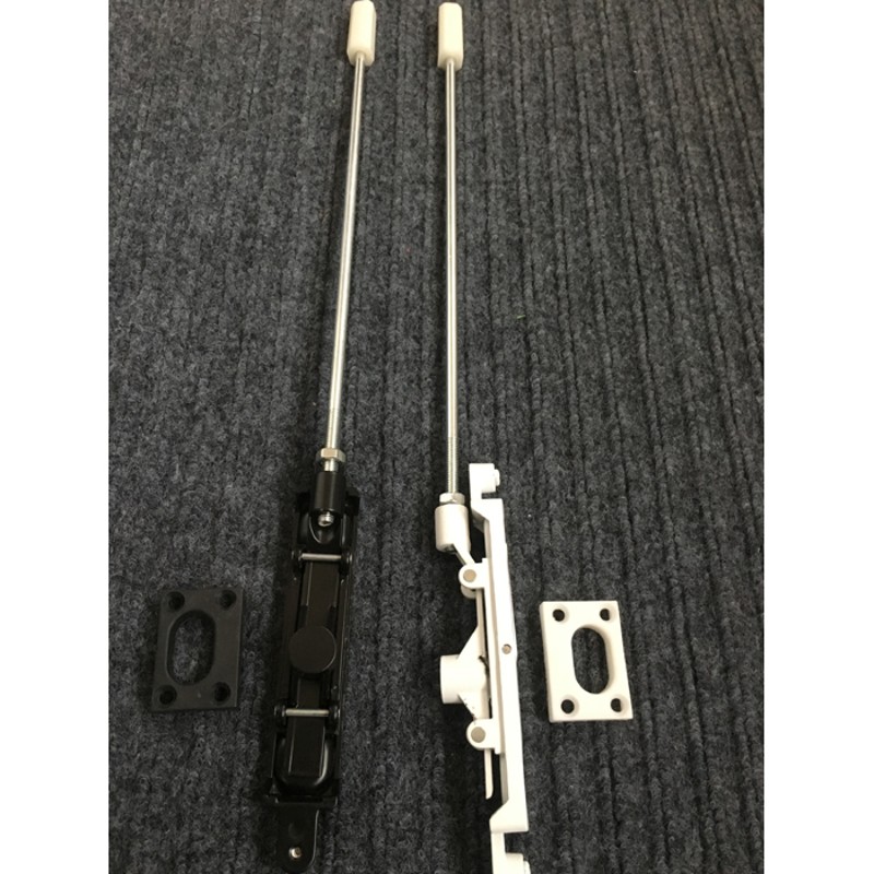 大折门专用插销暗装折叠门天地z门扣锁玻璃阳台厨房推拉门上下轨