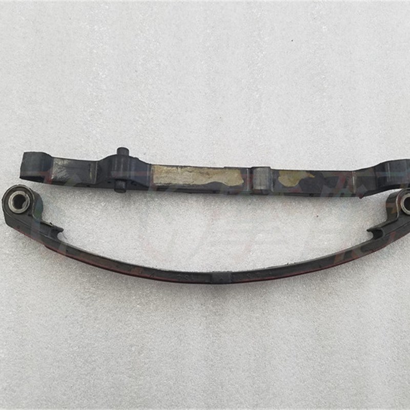 WY125-A-C MCR125 老款正时小链条压条 Z张紧导向条