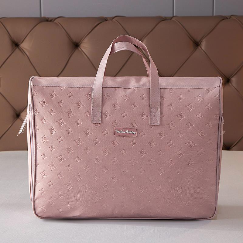 婚庆被子包装袋加厚防大号手提袋床上用品棉被收纳袋整理搬家袋