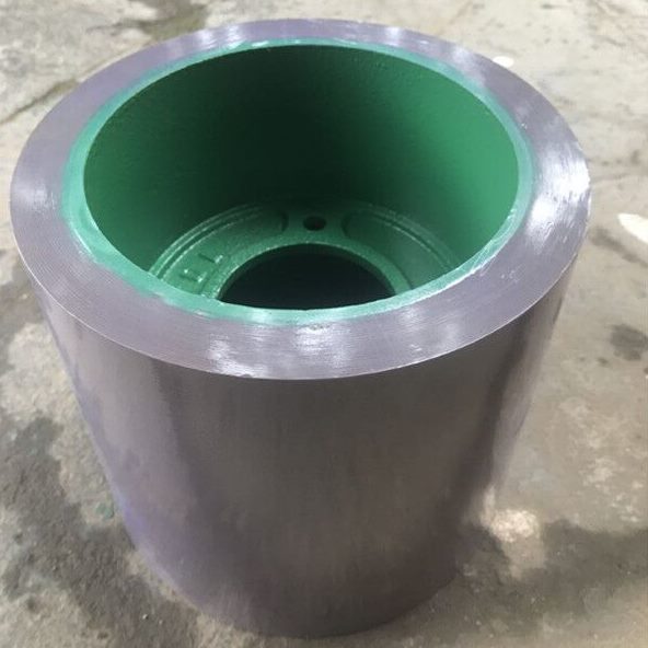 8寸棕色高耐磨砻谷机胶辊打米机胶轮米机配件200MM*224MM