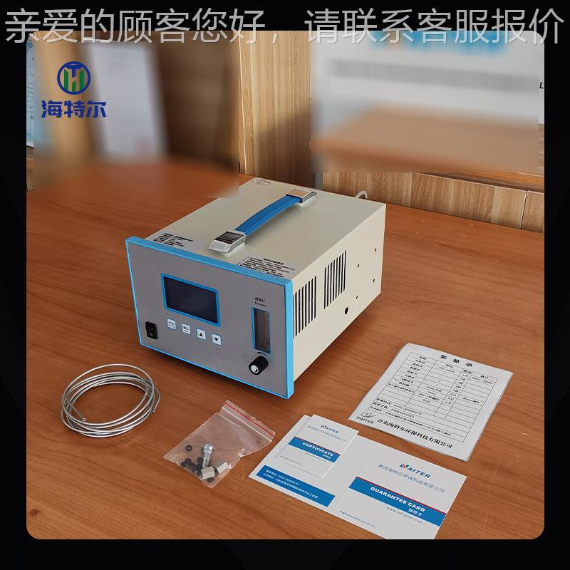 量氧锆氧分化析仪 微量氧HT-200Y检测仪 高温氧传化锆氧感器