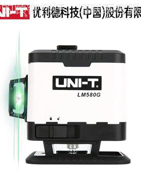 优德LM580G绿光12利线贴LM580G室地贴仪墙仪激光水平仪高精度水平