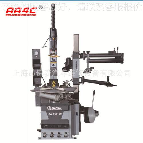 轮胎拆装胎机带机翻转鸟头右助手26AAA-TC819寸大盘A扒-TC819BM