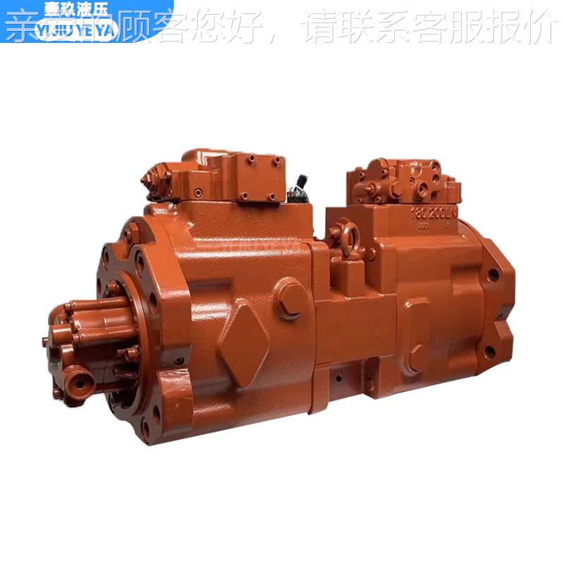 销售kwasaki液a压泵K3VJAT/K5行系列川崎走液压油泵斗山挖V机配件