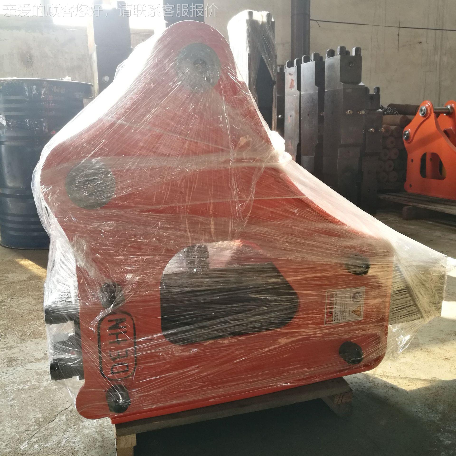 厂家SB30直销SB水山系列用303各型号挖机5液压破碎锤器炮头掘镐