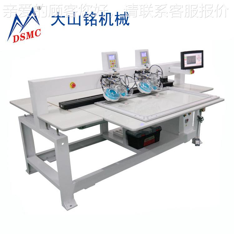 大/山铭 全自动装烫钻DS4550-2服机水钻自 动烫钻机