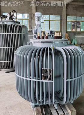 出口东南浸亚地区用配调试达马用-三相油式感应调压器TSJA160TDJA