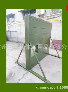 双壹 新大纲四百米障碍体能拓展训练器材技能比赛竞技组合套装