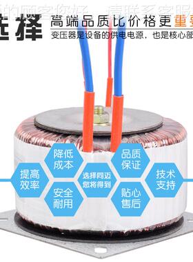 B变D-000W环牛电BOD-5000源压器220V变2O20V隔离变压器15:1抗干扰